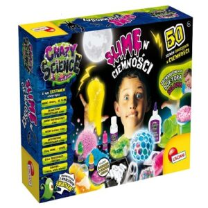 Lisciani Slime qui brille dans le noir 22113-min