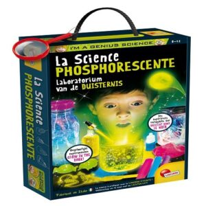 Lisciani sciences phosphorescentes 22101-min