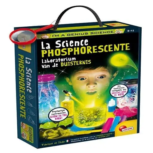 Lisciani sciences phosphorescentes 22101-min