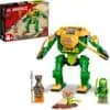 Ninja le-robot-de-lloyd-ninjago-71757-min