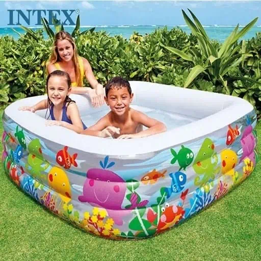 Piscine-intex-57471-aquarium
