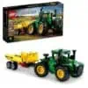 Tracteur John Deer 42136 Lego-min