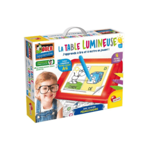 apprends lire et ecrire Lisciani jeu éducatif-min