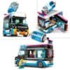 lego 60384 camion a granité de Pingouin-min
