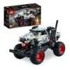 lego monster jam dalmatien 42150