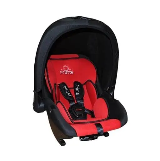 Siege auto Prima Rouge-min