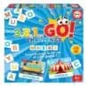 Jeu go challenge Educa