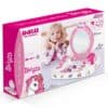 petite coiffeuse unicorn Dolu 2563-2