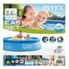 Piscine easyset 2.4m tipirate