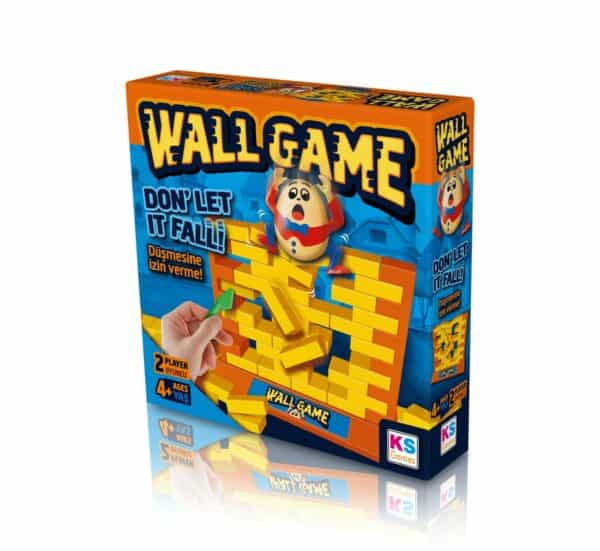 jeu-d'adresse-KSGames 25921-Wall-Game