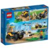 Lego Pelleteuse de chantier 60385