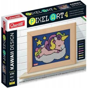 Quercetti Pixel art kawaii
