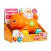 chaton roulant musical winfun 734