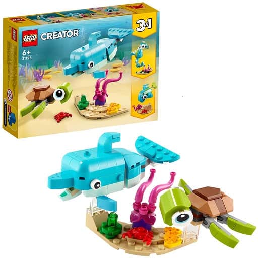 jouet-le-dauphin-et-la-tortue-lego31128