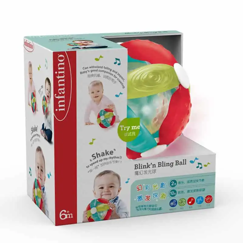 Jouet-bébé-balle-infantino