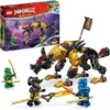 Chien de combat Dragon Imperium Ninjago Lego
