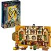 Harry Potter Maison Poufsouffle Lego