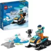 Motoneige Lego