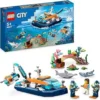 bateau d'exploration-lego