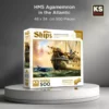 ks-20050-Agamemnon-dans-l'atlantic-puzzle-1000pcs