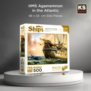 ks-20050-Agamemnon-dans-l'atlantic-puzzle-1000pcs