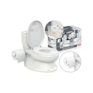 Pot educatif blanc dolu 7051