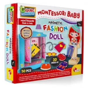 montessori-Poupée-accessoires-bois-lisciani-98361