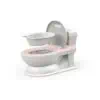 pot toilette rose XL dolu 7176