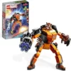 armure robot rocket lego