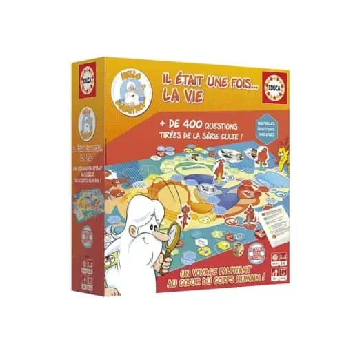 Il etait une fois la vie Educa