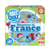 Quizz je decouvre la France Educa