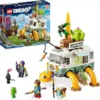 Van Tortue et Mme Castillo Lego 71456