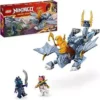le jeune dragon Riyu lego 24104