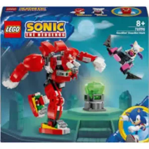 Sonic le robot gardien de Knuckles Lego 76996