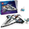 le vaisseau interstellaire lego 60430