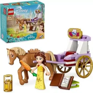 princesse histoire de Belie Lego 24008