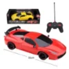 Grande Voiture (37cm) Rouge avec commande Toysan