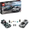Speed Mercedes AMG Lego