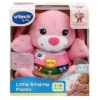 Chien interactif rose Vtech