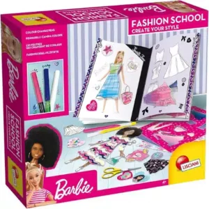 Barbie fashion school 22087
