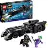 Batmobile poursuite Batman joker Lego