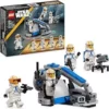 Combat des clones troopers Lego