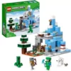 Minecraft-les-pics-gelés-Lego-23018