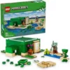 Minecraft maison de plage de la tortue Lego