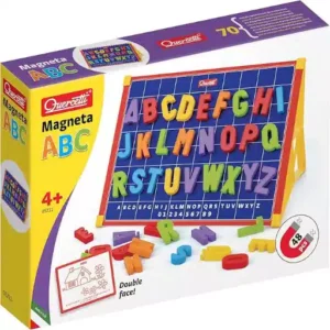 lettres magnetique 5241 Quercetti