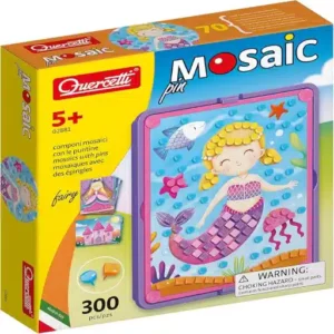 mosaiques 300pcs Quercetti