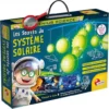 secrets du systeme solaire Lisciani
