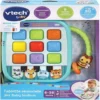 tablette sensorielle des baby loulous VTECH