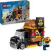 Food-truck-Burger-lego