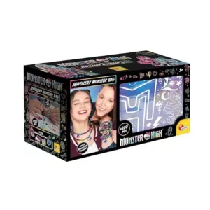 Sac bijoux Monster-High Lisciani
